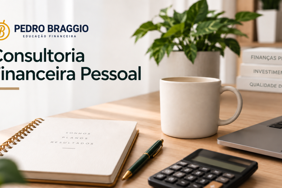 Consultoria Financeira Pessoal