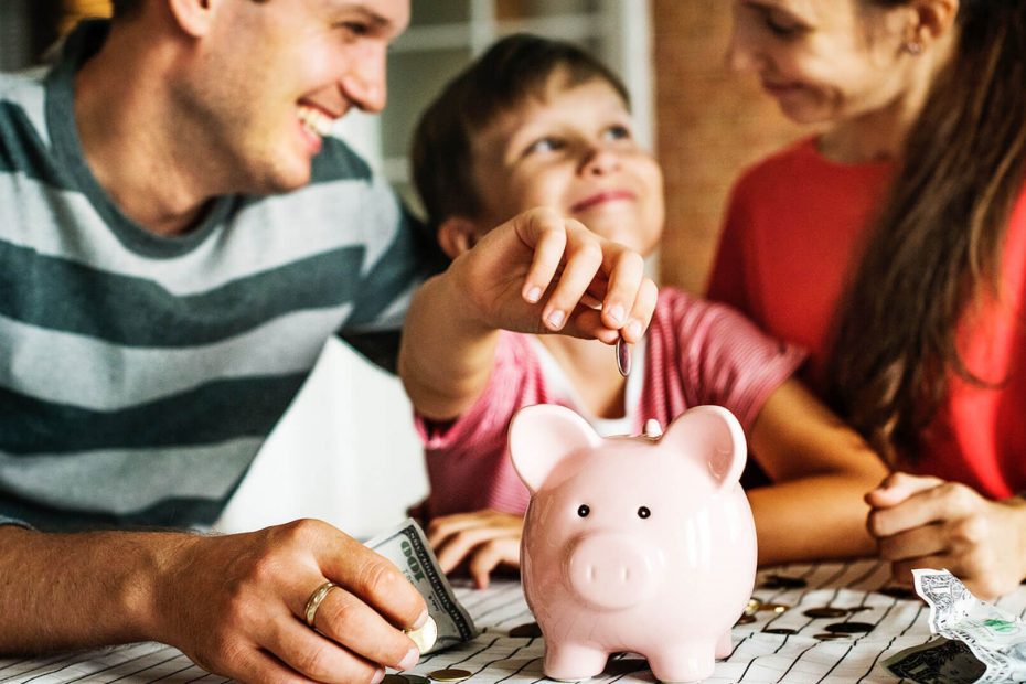 Educação financeira familiar