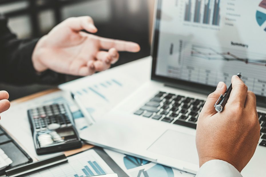 Como a organização financeira pode fazer o seu negócio crescer