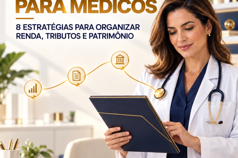 Consultoria Financeira para Médicos