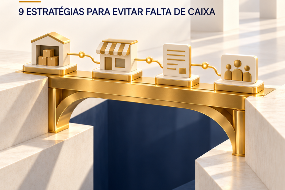 capital de giro empresarial