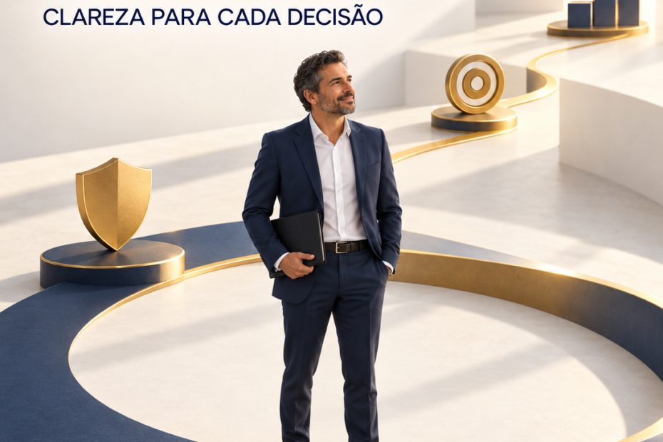 Consultor Financeiro Pessoal