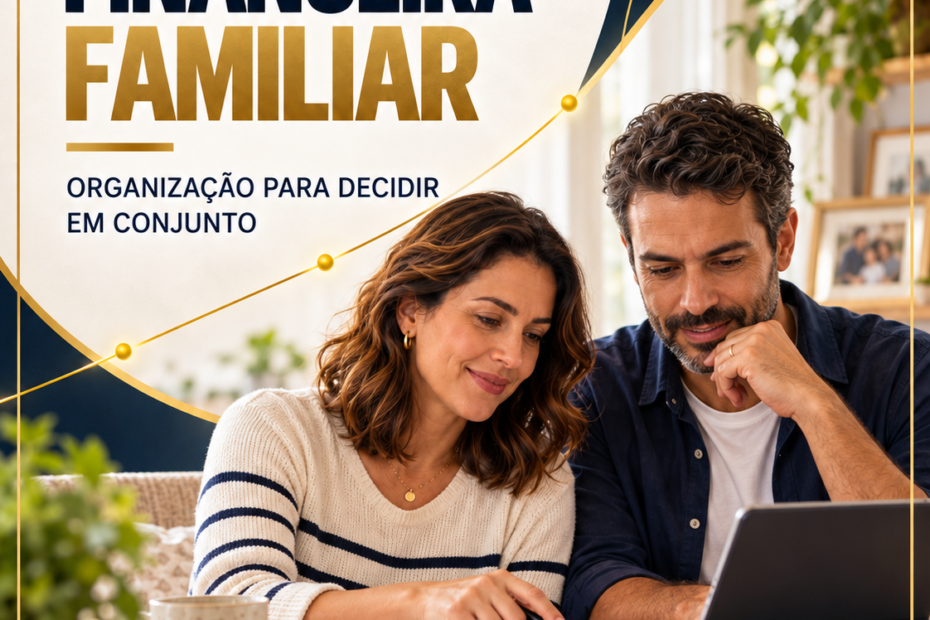 consultoria financeira familiar