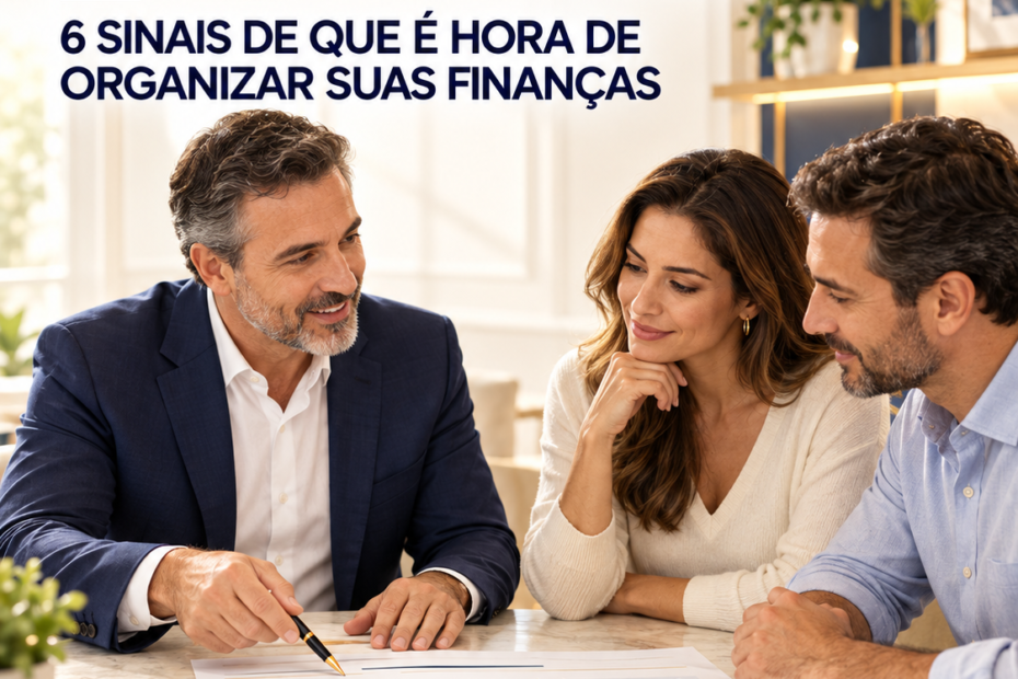 Assessoria Financeira