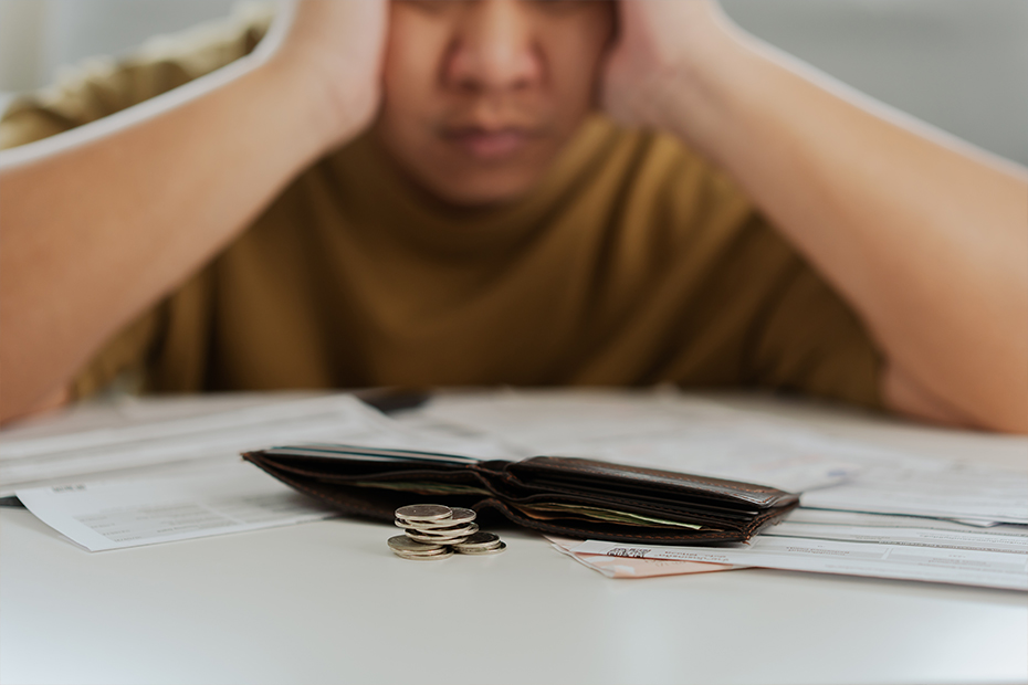 A Pesada Carga Mental do Endividamento: Como um Psicanalista Financeiro Pode Ajudar em 2025 9 pedro braggio A Pesada Carga Mental do Endividamento