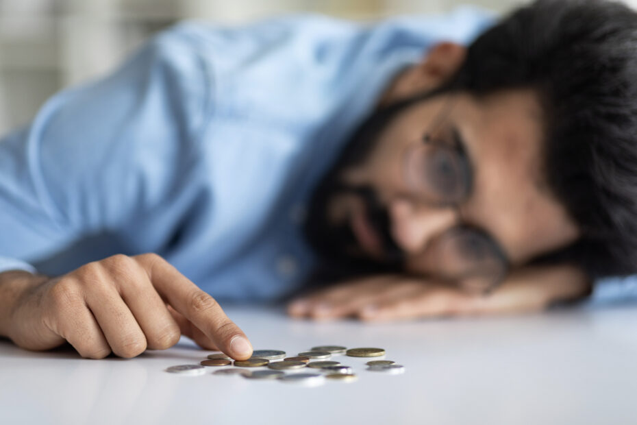 Não vejo mais saída — minha vida financeira desabou! 4 pedro braggio minha vida financeira desabou